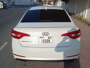 2016 هيونداي سوناتا Limited