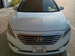 2016 هيونداي سوناتا Limited