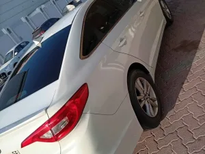 2016 هيونداي سوناتا Limited