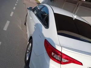 2016 هيونداي سوناتا Limited