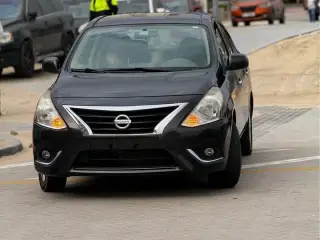 2016 Nissan Sunny in Dubai used car
