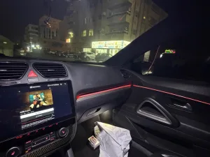 2014 فولجس فاجن سيروكو R-Line