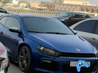 2014 Volkswagen Scirocco في Sharjah سيارة مستعملة
