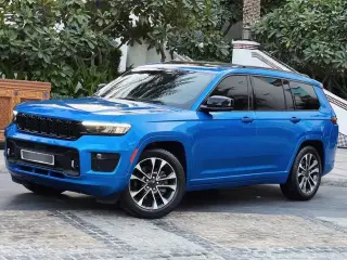 2023 Jeep Grand Cherokee في Ajman سيارة مستعملة