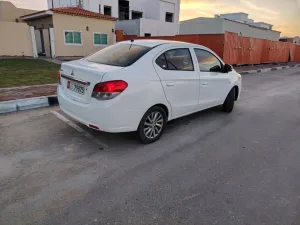 2019 Mitsubishi Attrage HL
