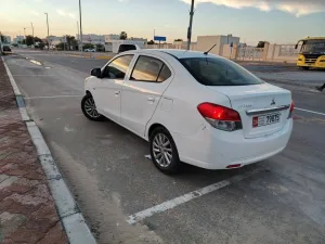 2019 Mitsubishi Attrage HL