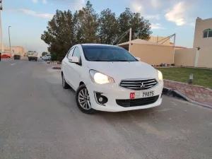 2019 Mitsubishi Attrage HL