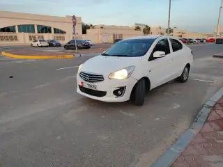 2019 Mitsubishi Attrage in Abu Dhabi used car