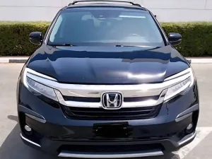 2019 هوندا بايلوت EX-L