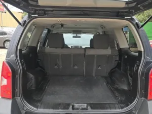 2014 Nissan XTerra Titanium