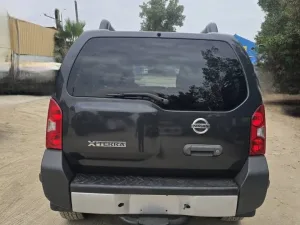 2014 Nissan XTerra Titanium