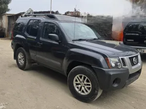 2014 Nissan XTerra Titanium