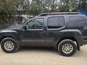 2014 Nissan XTerra Titanium