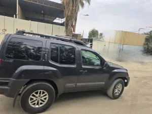 2014 Nissan XTerra Titanium