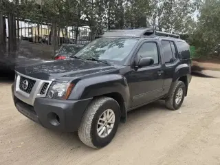 2014 Nissan XTerra in Dubai used car