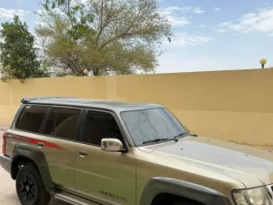 2017 Nissan Patrol Super Safari Gazelle X