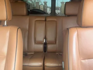 2017 Nissan Patrol Super Safari Gazelle X