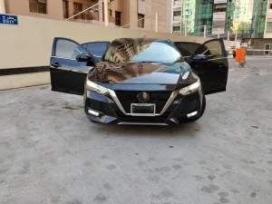 2022 نيسان سنترا SL
