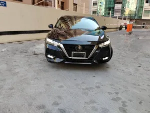 2022 نيسان سنترا SL