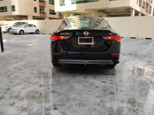 2022 نيسان سنترا SL