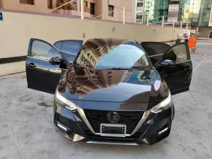 2022 نيسان سنترا SL