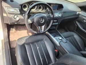 2014 مرسيدس-بنز الفئة - E E350 4Matic