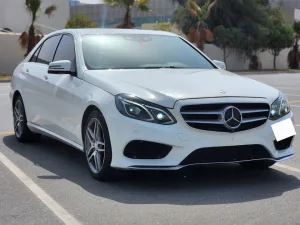 2014 مرسيدس-بنز الفئة - E E350 4Matic