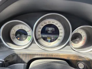2014 مرسيدس-بنز الفئة - E E350 4Matic