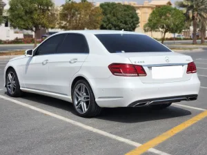 2014 مرسيدس-بنز الفئة - E E350 4Matic
