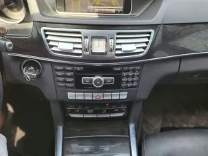 2014 مرسيدس-بنز الفئة - E E350 4Matic