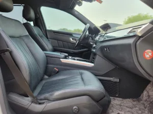 2014 مرسيدس-بنز الفئة - E E350 4Matic