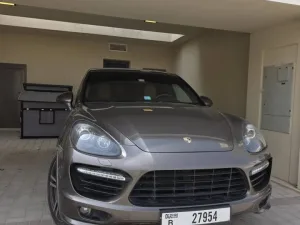 2014 بورش كاين S
