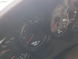 2014 بورش كاين S