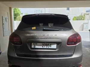 2014 بورش كاين S
