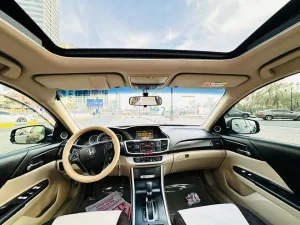 2015 هوندا أكورد EX