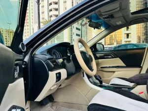 2015 هوندا أكورد EX
