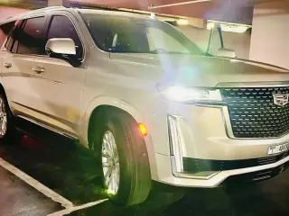 2023 Cadillac Escalade in Dubai used car