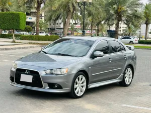 2015 ميتسوبيشي لانسر GT