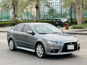 2015 ميتسوبيشي لانسر GT
