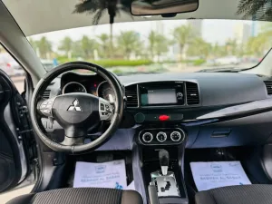 2015 ميتسوبيشي لانسر GT