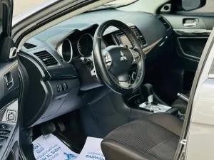 2015 ميتسوبيشي لانسر GT