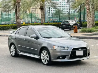 2015 Mitsubishi Lancer in Dubai used car