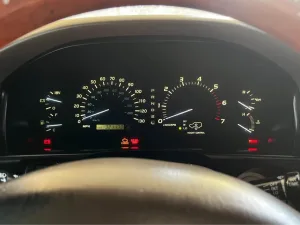 2007 لكزس أل أكس ٤٧٠