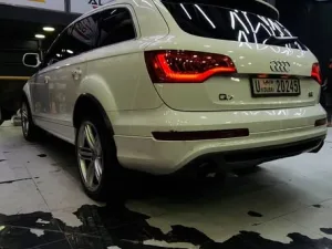 2010 اودي كيو٧ Premium Plus