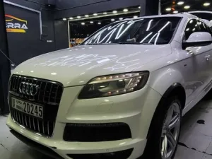 2010 اودي كيو٧ Premium Plus