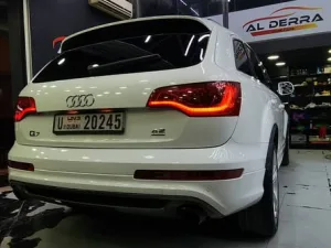 2010 اودي كيو٧ Premium Plus