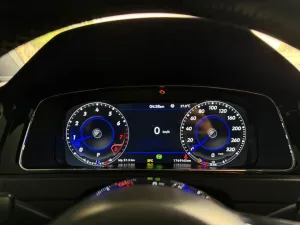 2016 فولجس فاجن جولف GTE