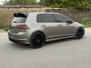 2016 فولجس فاجن جولف GTE