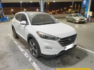 2017 Hyundai Tucson in Dubai used car