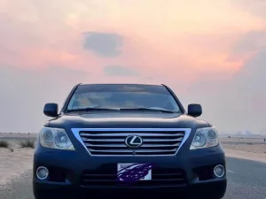 2009 لكزس أل أكس ٥٧٠